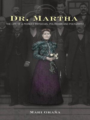 cover image of Dr. Martha